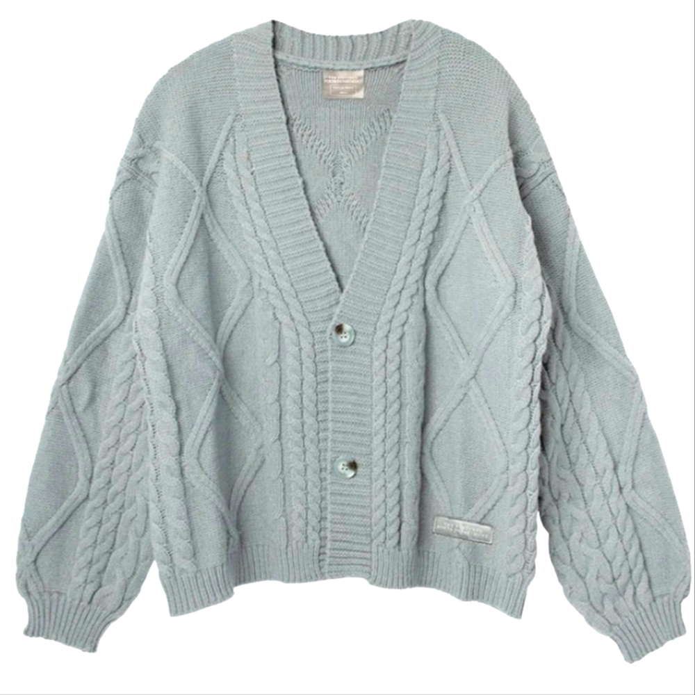 NWT Unopened Taylor Swift Tortured Poets Department Cardigan M/L - Picture 3 of 5